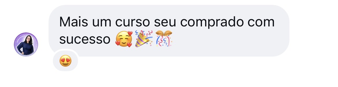 Depoimento original de aluna do Ateliê da Mony, imagem 8